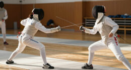 Fencing Champions