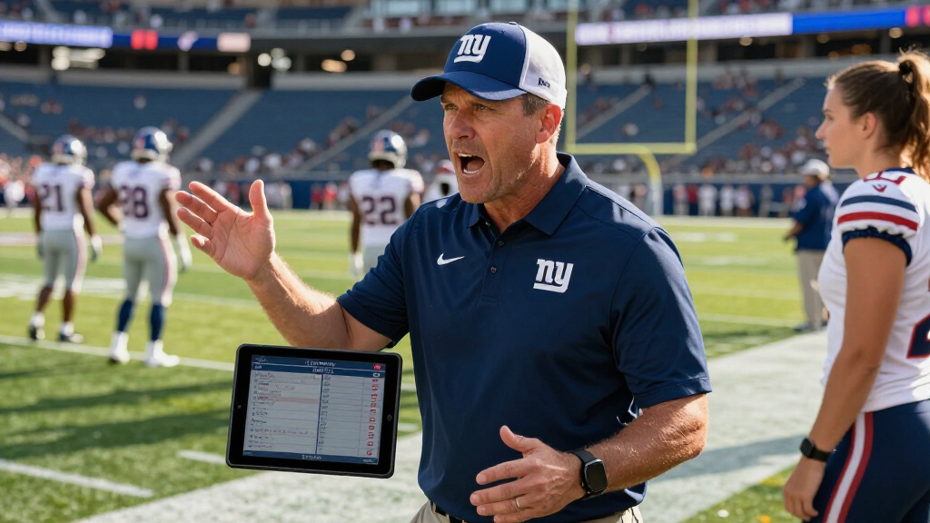 Giants Total Offensive Yards: O/U 350.5