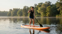 How to Choose Stand-Up Paddleboards