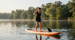 How to Choose Stand-Up Paddleboards