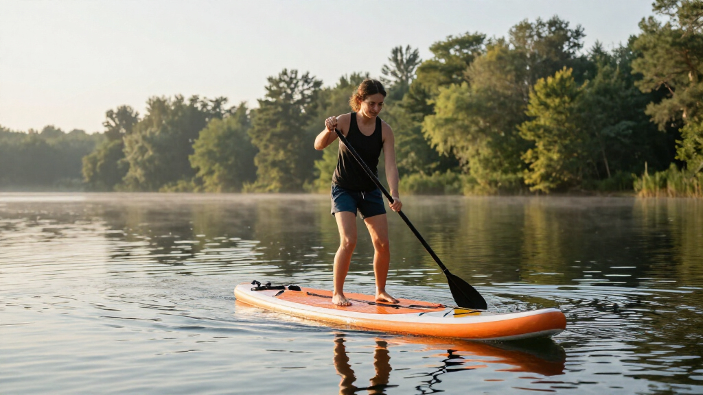 How to Choose Stand-Up Paddleboards