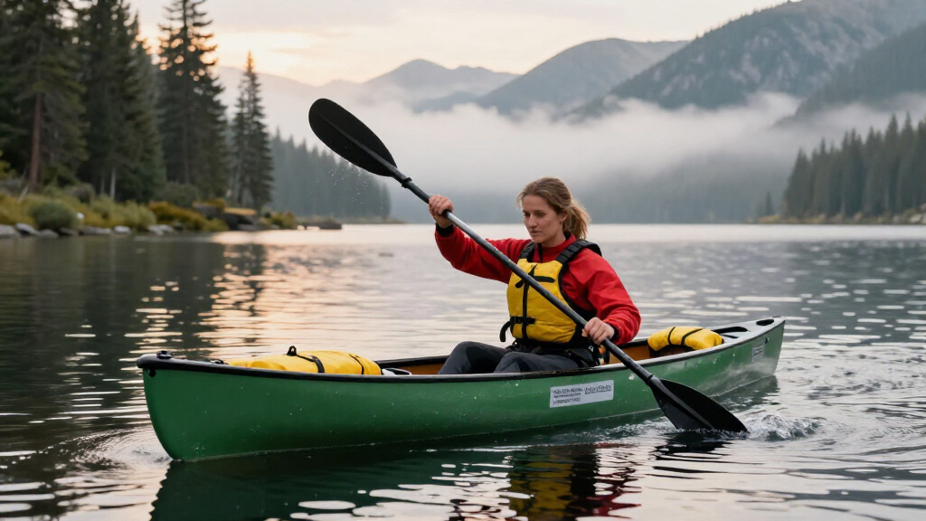 Kayaking & Canoeing Essentials Checklist 2026