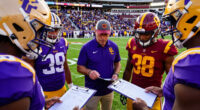 Louisiana Vs Usc