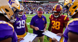Louisiana Vs Usc