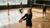 Nebraska Volleyball