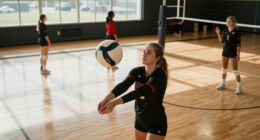 Nebraska Volleyball