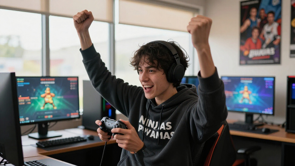 Ninjas In Pyjamas Wins
