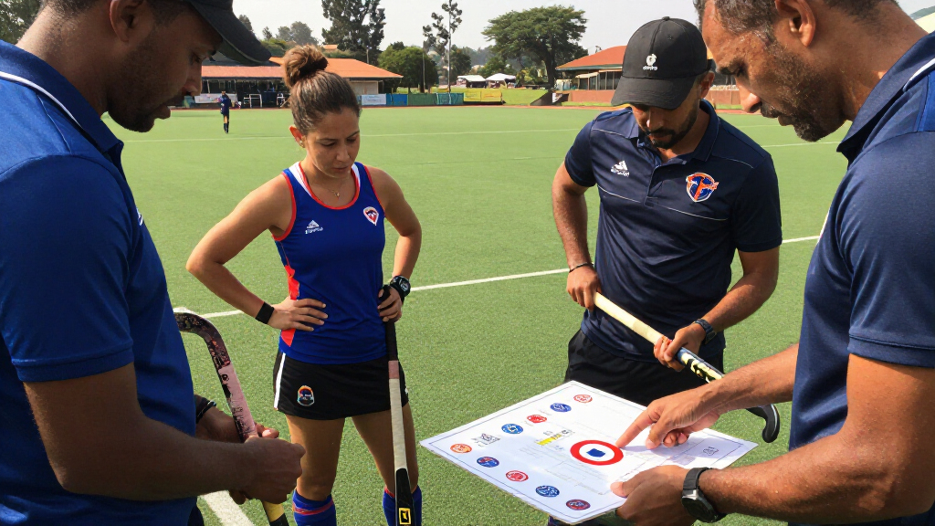 SA Hockey IPT 2026 Set For Johannesburg Showdown As Provinces Battle For Supremacy - SA Hockey Association
