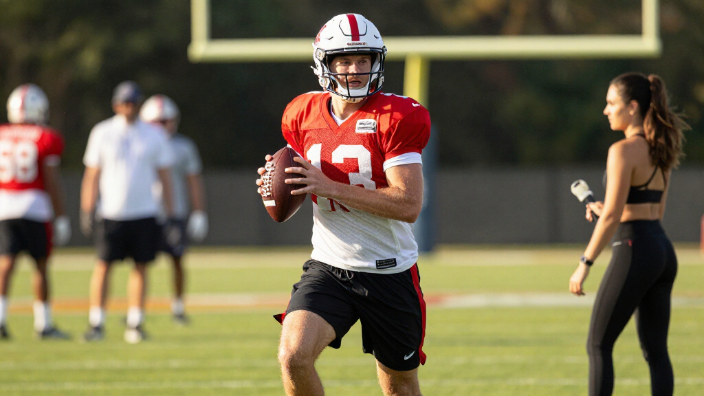 Sam Darnold: Rushing Yards O/U 14.5