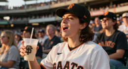 San Francisco Giants To Win The 4Th Inning?