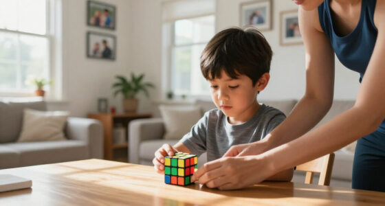 Six-year-old Breaks Women's World Rubik's Cube Record [Video]