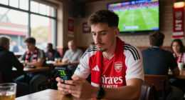 Spread: Arsenal FC (-1.5)