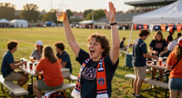 Spread: Auburn (-4.5)