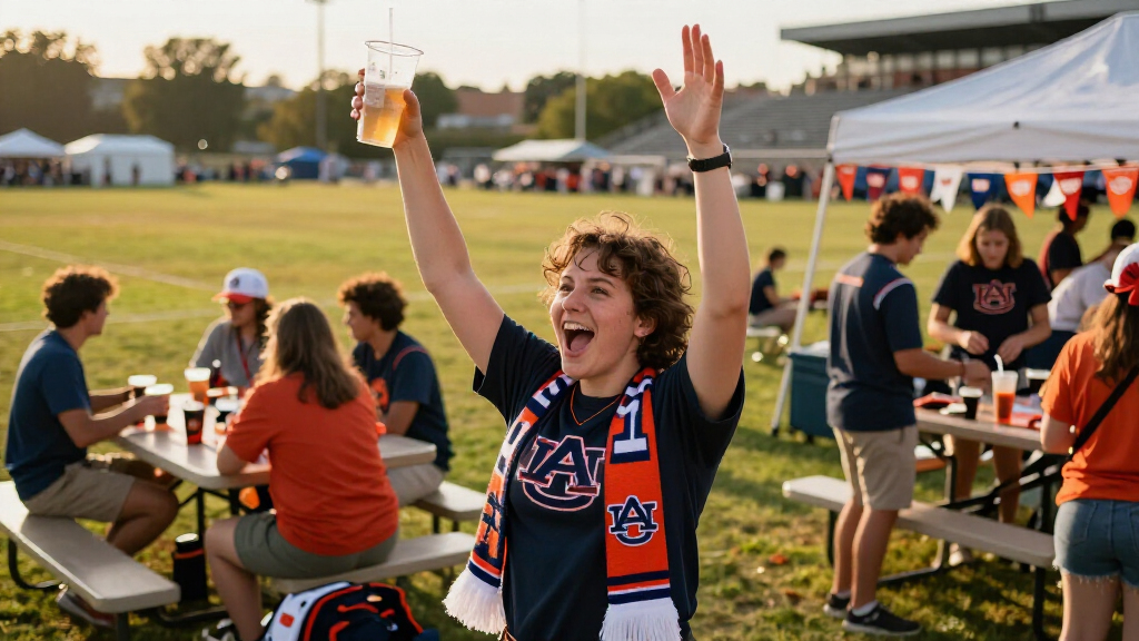 Spread: Auburn (-4.5)