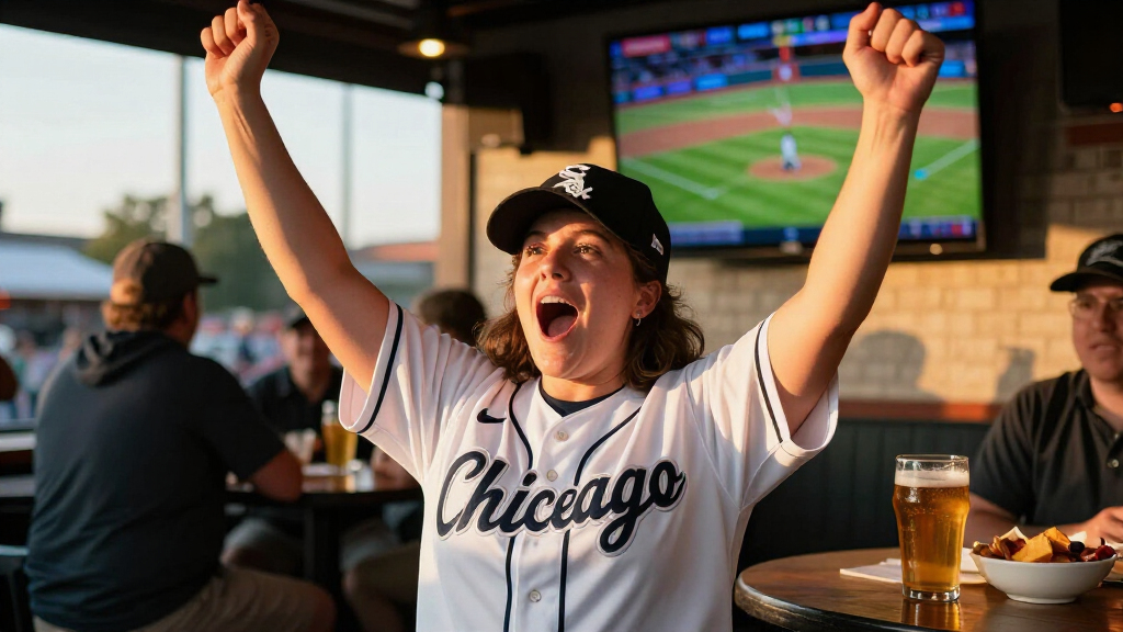 Spread: Chicago White Sox (-6.5)
