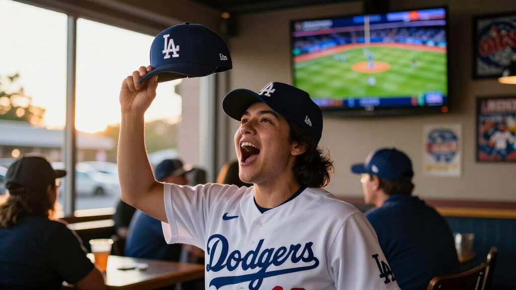 Spread: Los Angeles Dodgers (-1.5)