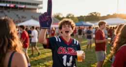 Spread: Ole Miss (-5.5)