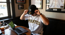 Spread: Pittsburgh Pirates (-4.5)