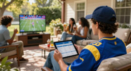 Spread: Rams (-10.5)