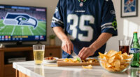 Spread: Seahawks (-3.5)