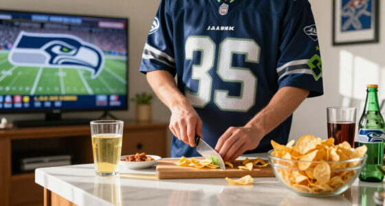 Spread: Seahawks (-3.5)