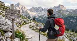 Travel: Take Your Pick Of The Peaks In Italy’s Hidden Gem Of A Resort