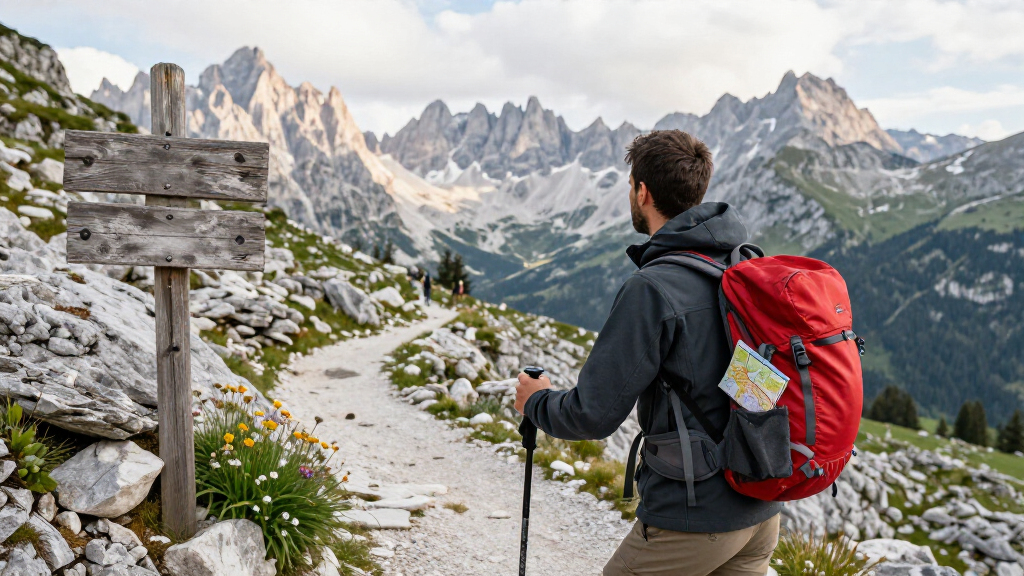 Travel: Take Your Pick Of The Peaks In Italy’s Hidden Gem Of A Resort