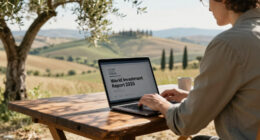 Tuscany Hosts Italian Presentation Of UNCTAD World Investment Report 2026