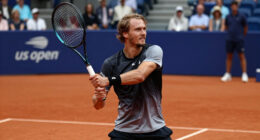 Us Open Zverev