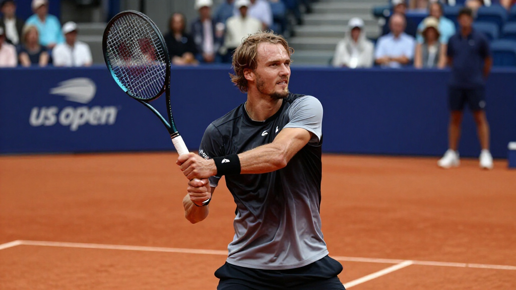 Us Open Zverev