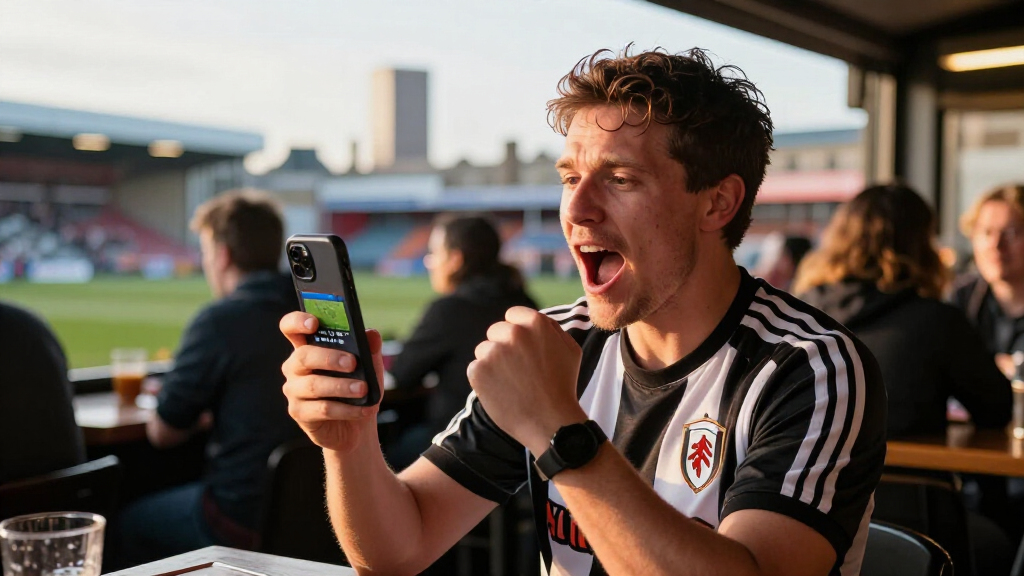 Will Fulham FC Win On 2026-09-15?