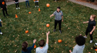 11 Best Halloween Sports Party Games for 2027