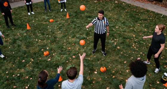 11 Best Halloween Sports Party Games for 2027