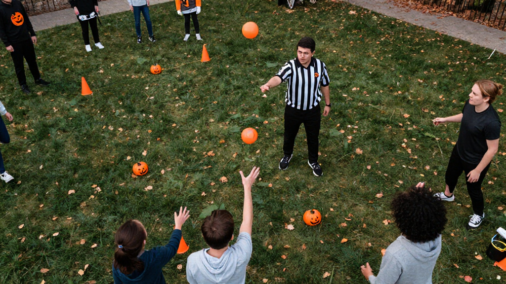 11 Best Halloween Sports Party Games for 2027