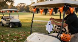 12 Best Halloween Golf Cart Decorations in 2027
