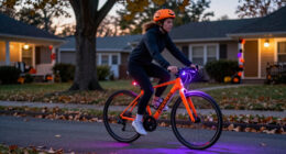 13 Best Halloween Bike Lights for Spooky Night Rides in 2027