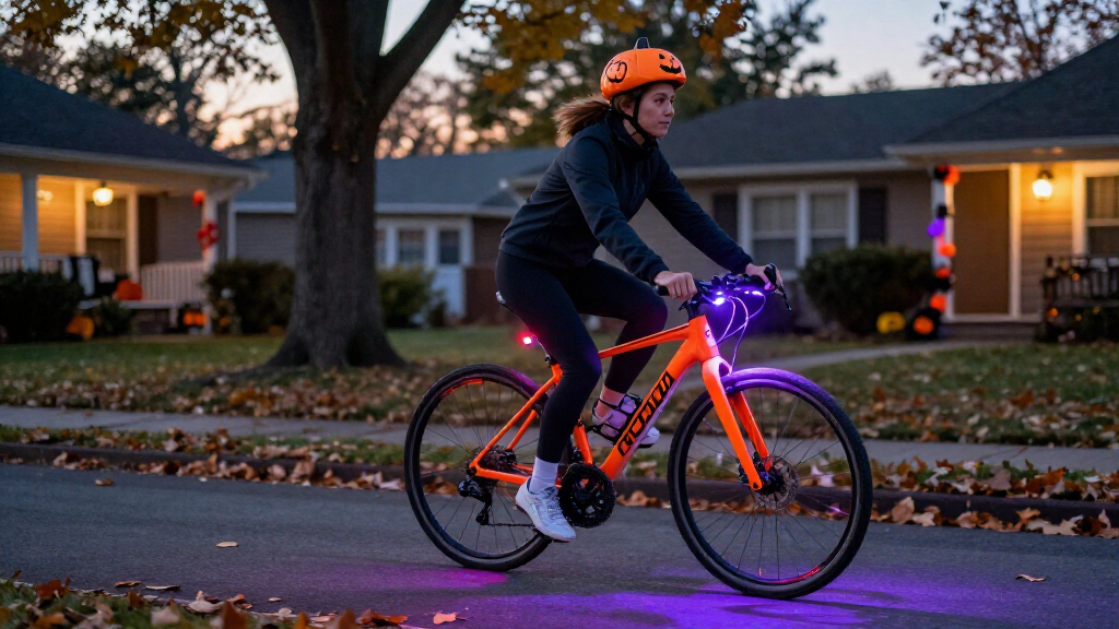 13 Best Halloween Bike Lights for Spooky Night Rides in 2027
