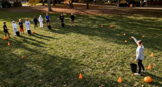 13 Best Halloween Sports Party Games for 2027