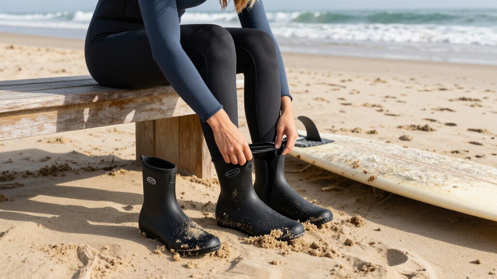 13 Best Surf Boots for Warmth, Grip, and Board Feel in 2027