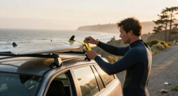 13 Best Surfboard Roof Racks for Secure Car Transport in 2027