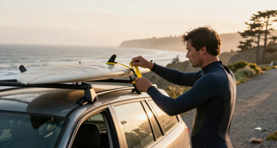 13 Best Surfboard Roof Racks for Secure Car Transport in 2027