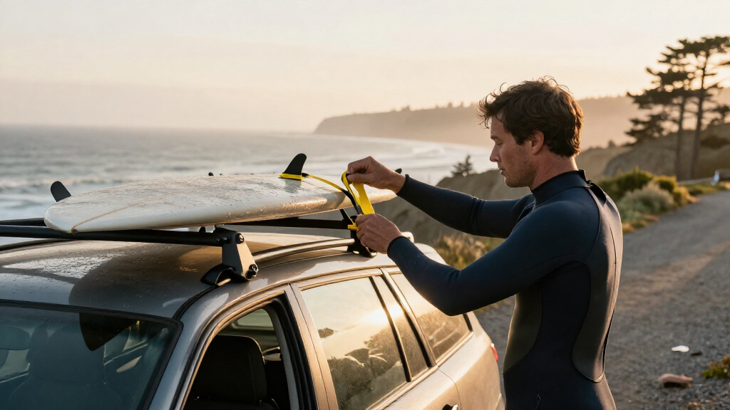 13 Best Surfboard Roof Racks for Secure Car Transport in 2027