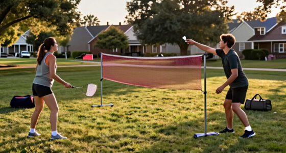 14 Best Portable Badminton Nets for Backyard and Park Play in 2027