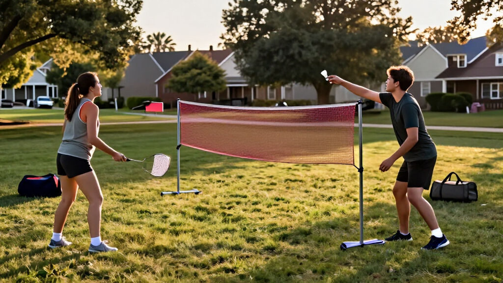 14 Best Portable Badminton Nets for Backyard and Park Play in 2027