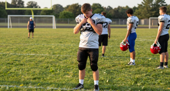 14 Best Youth Football Shoulder Pads for Fit and Protection in 2027