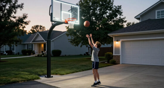 15 Best Basketball Hoop Lights for Night Play in 2027