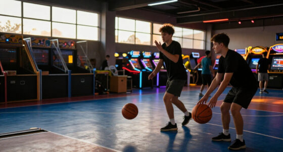 15 Best Basketball Shooting Arcade Games for Home Play in 2027