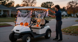 15 Best Halloween Golf Cart Decorations for a Festive Ride in 2027