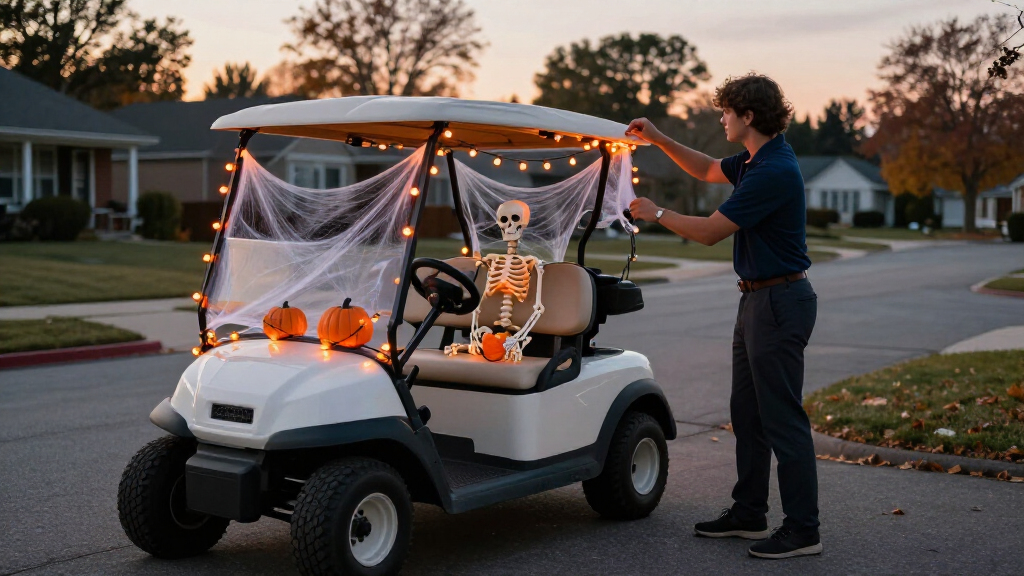 15 Best Halloween Golf Cart Decorations for a Festive Ride in 2027