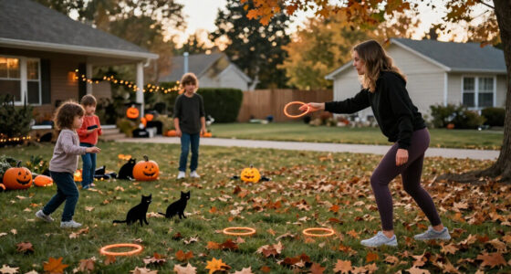 15 Best Halloween Yard Games for Parties and Outdoor Fun in 2027